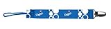 Baby Fanatic Pacifier Clip, Los Angeles Dodgers by Baby Fanatic [並行輸入品]
