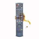 パナソニック ブルーレイ BD用 DIG ディーガ N2QAYB001267対応リモコンカバー BS-REMOTESI-001267 【001234】