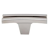 Top Knobs TK87PN Flared Knob Nickel by Top Knobs