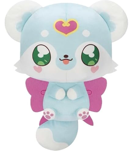 Amazon.co.jp: 名探偵プリキュア！ ぬいぐるみちゃーむ vol.1 約6㎝ 全