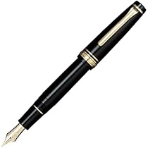 【新品未使用】セーラー万年筆　ブラック　ミュージック（11-2036-920） 31W1jiLW6YL._AC_UL210_SR210,