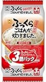 ★まとめ買い★　東洋水産(株)#　ふっくらごはんが炊けました　200g×3個パック　×8個