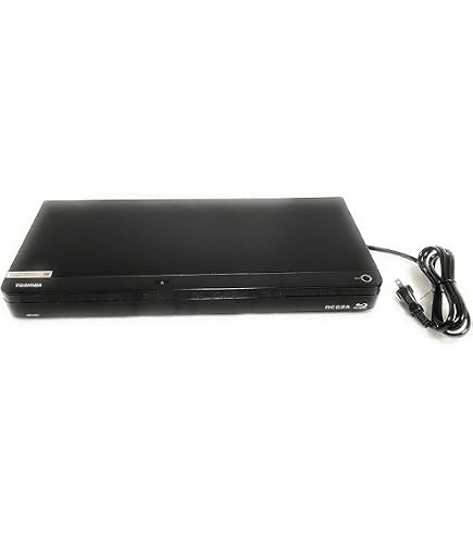 Amazon | 東芝 500GB 1チューナー ブルーレイレコーダー REGZA RD