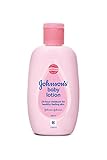 Johnson's Baby Lotion (200ml)