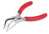 スナップオン  Snap-on 電工用プライヤー (ESD) 鋸刃ジョウ 70°カーブ 【並行輸入】 E718BCG