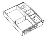ヤマハシステムキッチン ドルチェ 　ステンレストレーD450 W450用キャビネット用 【 品 番 】 KHDOLD400BI1F2