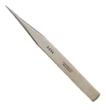 まとめ買い!!10個セット「ピーツール(P.Tool) 超精密ピンセット 非磁性 125mm 04629」