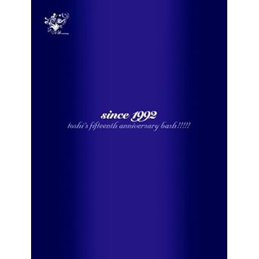 米倉利紀 since 1992 toshi’s fifteenth 米倉利紀「since 1992 （通常盤）」 | Warner Music Japan