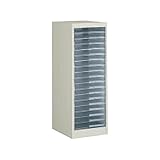 コクヨ(KOKUYO) 収納家具 書類整理庫 W335×D400×H880mm S-WB311F1N