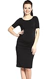 Momo Maternity DRESS レディース カラー: ブラック