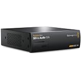 Blackmagic Design コンバーター Teranex mini SDI to Audio 12G 4Kp60対応 003284