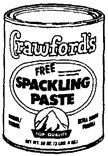 Crawford製品Company , Inc。31901 Gal Crawford Spackling