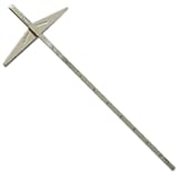 NICE(ナイス) 丸鋸定規ロングヘッドタイプ アルファタイプ 450mm #4204