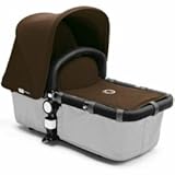 バガブー カメレオン テーラード ファブリック キャンバス /ダークブラウン (Bugaboo Cameleon) [並行輸入品]