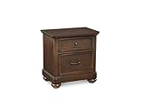 Pulaski Expedition Nightstand [並行輸入品]