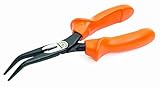 BAHCO 2427-S-200 1000 Volt Nose Pliers [並行輸入品]