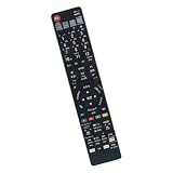 ブルーレイリモコンGB351PA GB229PA GB309PA GB212PA fit for シャープ SHARP AQUOS アクオス ブルーレイ BD-NS500 BD-NT1000 BD-UT3100 2B-C10CT4 2B-C20CT4 2B-C05BW1 2B-C10BT1 2B-C10BW1 2B-C20BW1など