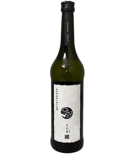 Amazon.co.jp: 新政酒造 涅槃龜 にるがめ 88%低精白酒 720ml クール便