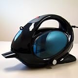 �J���[�N���G�[�V���� �o�L���[��&�u�����[�@�\�t�� �T�|�[�g�N���[�i�[ 1���2�����Ȃ���R���p�N�g�݌v �u���b�N AZK-9099(BK) / �J���[�N���G�[�V����