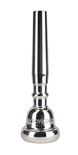 BACH trumpet mouthpiece Worthy Arisan 1 1 / 2B silver plated