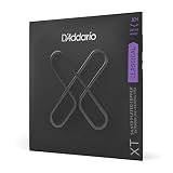 D'Addario ダダリオ クラシックギター弦 XT コーティング弦 Composite Extra Hard Tension XTC44 【国内正規品】