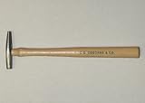 236 C.S. OSBORNE 3-1/2" 1/4" 11" MAGNETIC TACK HAMMER [並行輸入品]