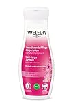 【公式】WELEDA(ヴェレダ) ワイルドローズボディミルクN 200mL ボディクリーム 潤い キメ みずみずしいローズの香り 天然由来成分 オーガニック