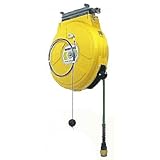 日平機器 タフティーエアーリール(ソフト+耐火花ホース) 10m【ブレーキ付】 HAP-310JTS hap-310jts