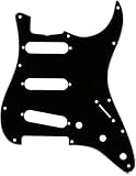 Fender ピックガード Pickguard, Stratocaster® S/S/S (with Truss Rod Notch), 11-Hole