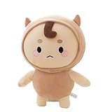Zzple ぬいぐるみの動物のぬいぐるみ - 1 PC 28cm韓国人形カワイイ漫画人形素敵なぬいぐるみおもちゃ子供の誕生ギフト (Size : 28cm)