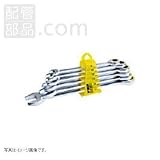 トップ工業:6丁組ラチェットコンビセット ＜RCW-6000＞ 型式:RCW-6000