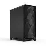 Fractal Design Meshify 3 ブラック ソリッド - コンピューターケース。