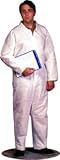 posiwear 3標準Suit W / Zipper Collar ( 25 perケース)サイズLarge