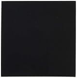 アイテック ゴム板粘着付 2×100×100mm KGR-2102T