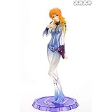 ヤマトガールズコレクション 宇宙戦艦ヤマト2199 森雪（ワープカラーVer.） 1/8 完成品フィギュア （メガハウス等限定）