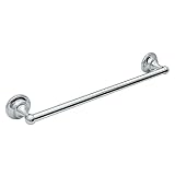 Gatco 4321 Tiara Towel Bar 18", Chrome [並行輸入品]