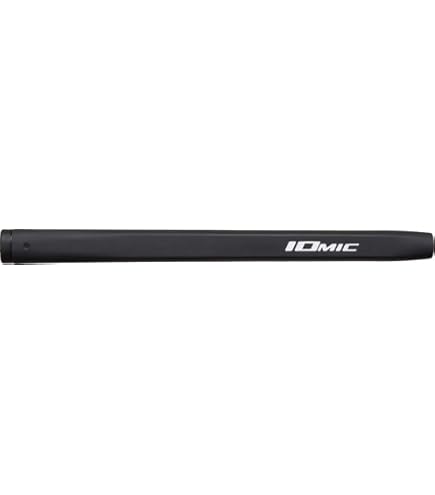 Amazon | IOMIC Absolute-X ミッドサイズ パターグリップ