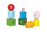 Hape Twist and Turnables [並行輸入品]
