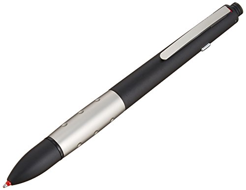 LAMY ボールペン 多機能ペン 4ペン 3+1 正規輸入品 ブラック L497 