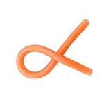 文字列おもちゃ、2個カラフルなSensory Fidgetストレッチhelps reduceモジモジDecompression Toys by dacawin Da-001577