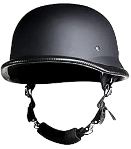 Amazon.co.jp: WW2 ナチスドイツ軍 SS レザー 制帽 レプリカ