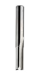 CMT 811.060.11, Solid Carbide Straight Bit, 1/4-Inch Shank, 6mm Diameter for ply-groove by CMT