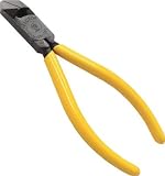 [7917970]ビクター　斜ニッパ（ソフトカバ－付） 322B150