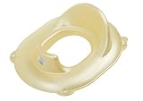 Rotho Baby Design Top Toilet Seat (Vanilla Pearl) by Rotho Babydesign