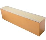 ベンチボックス 樹脂畳ベンチボックス 収納 収納ボックス (180×30×45cm, ナチュラル)