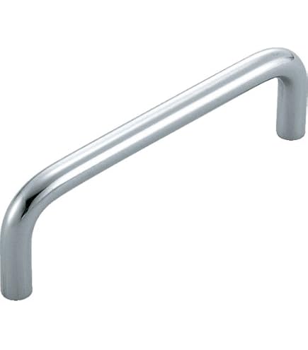 スガツネ工業 マシナリーハンドル SBH-600SL シルバー 600mm