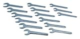 15PC METRIC SERVICE WR. SET by ATD (Advanced Tool Design)