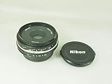 Nikon MFレンズ Ai 45mm F2.8P