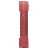 XSCORP BC2218R 18-22 Gauge Butt Connector - Red