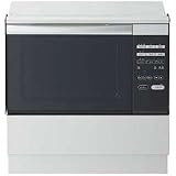 NORITZ NDR420EK-LP シルバー コンビネーションレンジ【スタンダード】 [ビルトインガスオーブンレンジ（プロパンガス用・下部収納庫タイプ/35L）]